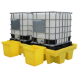 Переливные лотки BB1T/BB2T/BB4T