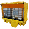 Переливные лотки BB1T/BB2T/BB4T